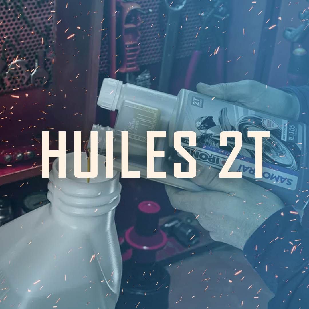 Huiles 2T